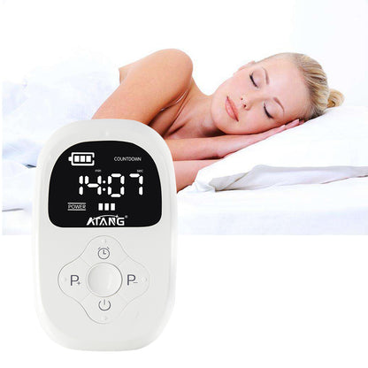 sleep aid device ces laser treatment