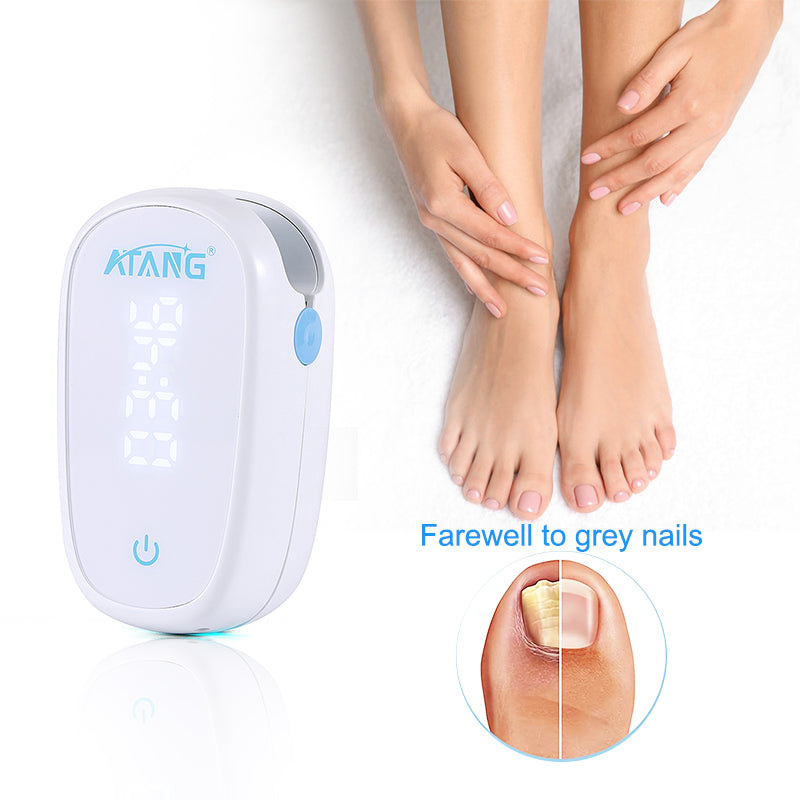 Laser treatment for Nail fungus