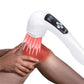 Cold laser treatment for joint pain handheld unit