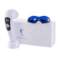 Cold laser treatment for pain handheld unit