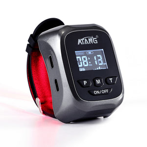 ATANG ATW-10 Laser Therapy Watch for lowering blood pressure