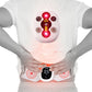 ATANG red light therapy tens device for pain management